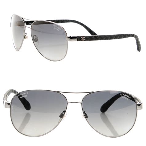 lunette chanel montréal|Chanel aviator sunglasses women's.